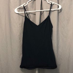 Navy Blue Camisole